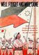 Japan: Filipino and Japanese soldiers celebrate the Japanese invasion of the Philippines. Japanese Militarist propaganda poster, 1941